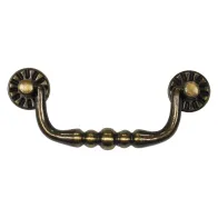 MANIGLIA PER MOBILI 'ENNA' mm 96