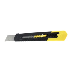 ST CUTTER 1.10151 ABS LAMA RETRATTILE C/BLOC 18 MM (24