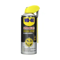 WD-40 SPECIALIST GRASSO SPRAY LUNGA DURATA 400 ML (6