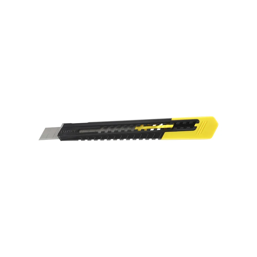 ST CUTTER 1.10150 ABS LAMA RETRATTILE C/BLOC 9 MM (24 ST CUTTER 1.10150 ABS LAMA RETRATTILE C/BLOC 9 MM (24