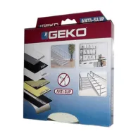 ANTISDRUCCIOLO GEKO STRISCIA 25 MM ROT 15 M GIALLO