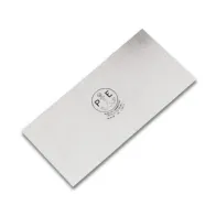 RASCHIETTO PAVAN 616 ACCIAIO 120X60 MM (12