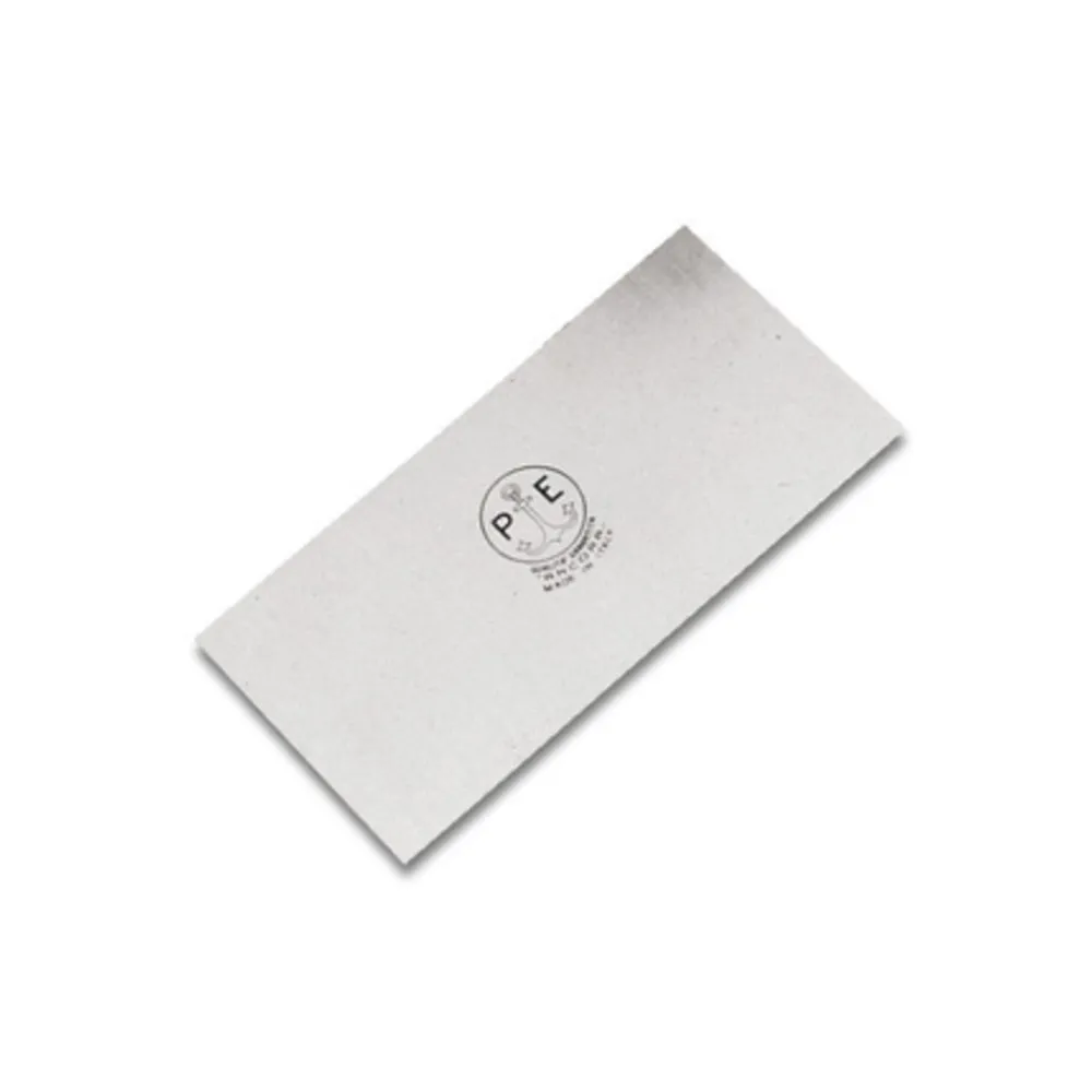 RASCHIETTO PAVAN 616 ACCIAIO 120X60 MM (12