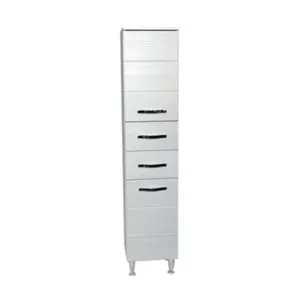 COLONNA ANTONELLA 2 ANTE + 2 CASSETTI 160 B.CO PORTUNA