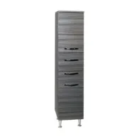 COLONNA ANTONELLA 2 ANTE + 2 CASSETTI 160 PALISSANDRO