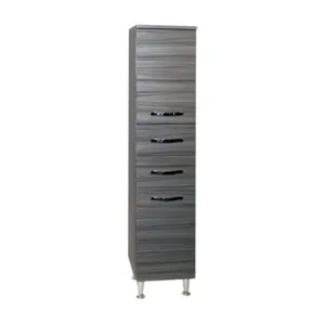COLONNA ANTONELLA 2 ANTE + 2 CASSETTI 160 PALISSANDRO