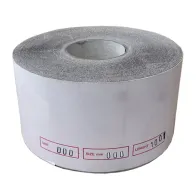 CARTA ABRASIVA P/TURAPORI HA  H120 GR.320* (100