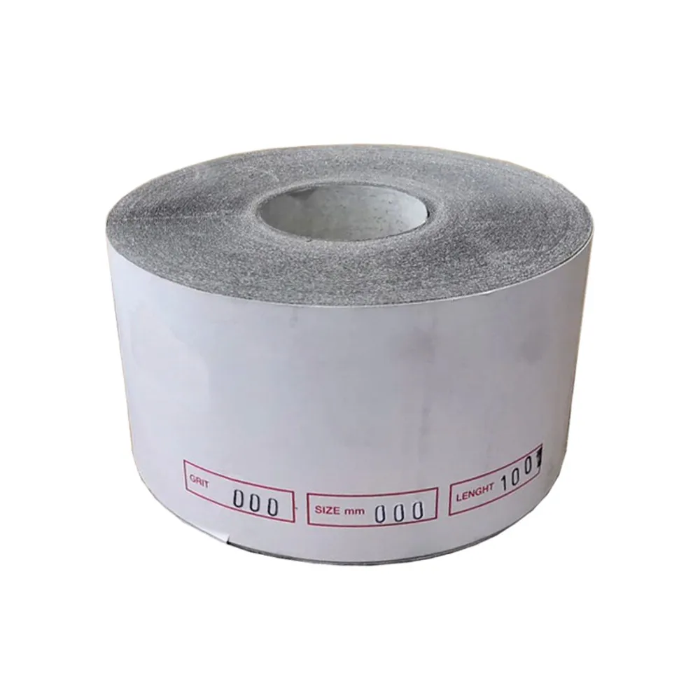 CARTA ABRASIVA P/TURAPORI HA H120 GR.320* (100 CARTA ABRASIVA P/TURAPORI HA H120 GR.320* (100