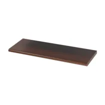 MENSOLA ARREDAM. NOCE 25X2