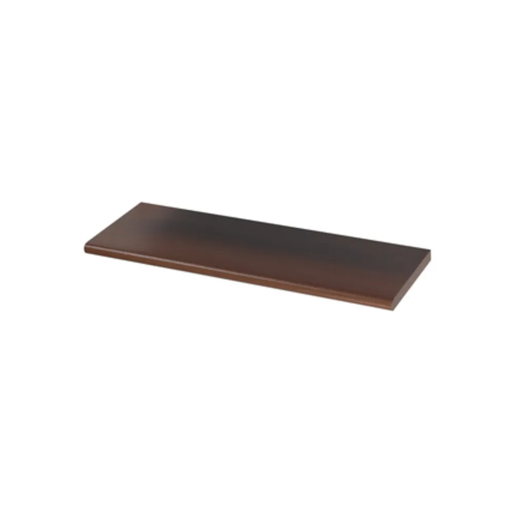 MENSOLA ARREDAM. NOCE 25X2 MENSOLA ARREDAM. NOCE 25X2