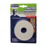 BOSTON NASTRO BIADESIVO FORTE 19MMX5M (12