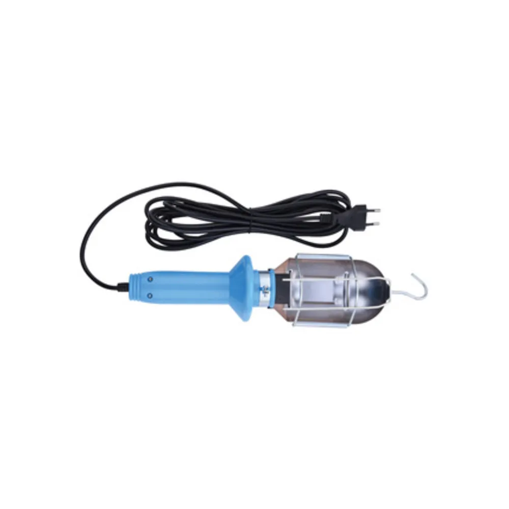 LAMPADA PORTATILE 60W E27 5 M