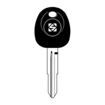 CHIAVI SILCA TRANSP.VUOTA HYN6TE (2