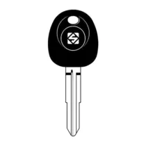 CHIAVI SILCA TRANSP.VUOTA HYN10TE (2