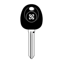 CHIAVI SILCA TRANSP.VUOTA HYN14TE (2