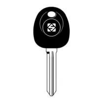 CHIAVI SILCA TRANSP.VUOTA HYN14RTE (2