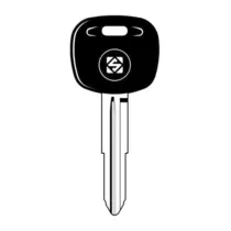 CHIAVI SILCA TRANSP.VUOTA MIT8TE (2