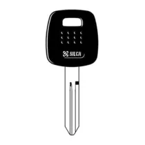 CHIAVI SILCA TRANSP.VUOTA NSN14TE (2