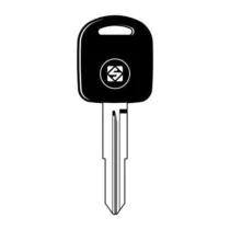 CHIAVI SILCA TRANSP.VUOTA SZ11TE (2