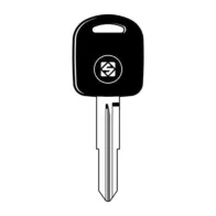 CHIAVI SILCA TRANSP.VUOTA SZ11TE (2