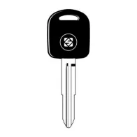 CHIAVI SILCA TRANSP.VUOTA SZ12TE (2