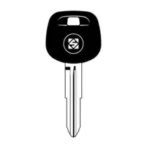 CHIAVI SILCA TRANSP.VUOTA TOY41RATE (2