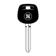 CHIAVI SILCA TRANSP.VUOTA TOY43ATE (2