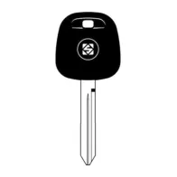 CHIAVI SILCA TRANSP.VUOTA TOY47TE (2