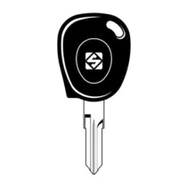 CHIAVI SILCA TRANSP.VUOTA VAC102TE (2