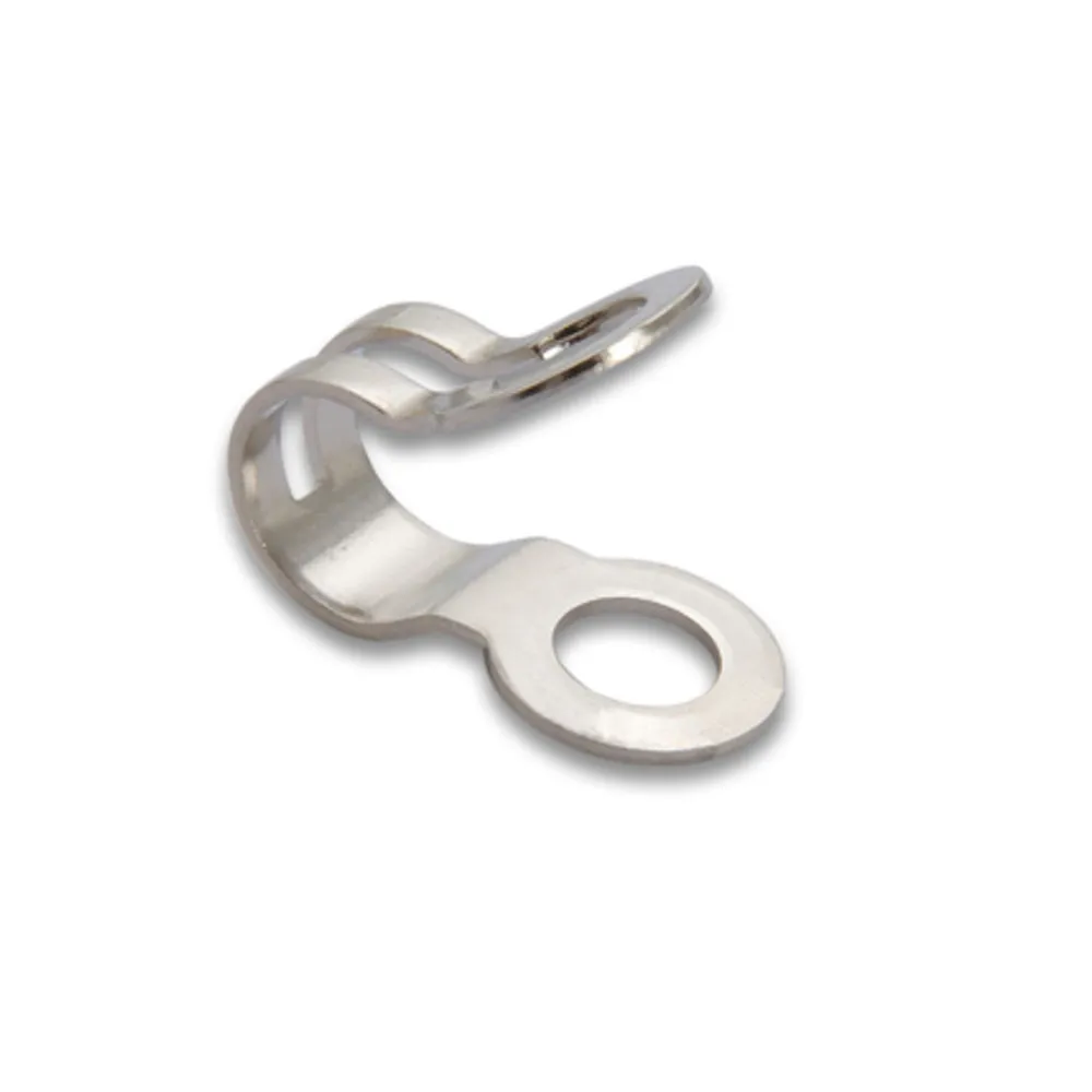 ASOLA P/CATENA A PERLINE OTTONE NICHELATO N. 2 (2