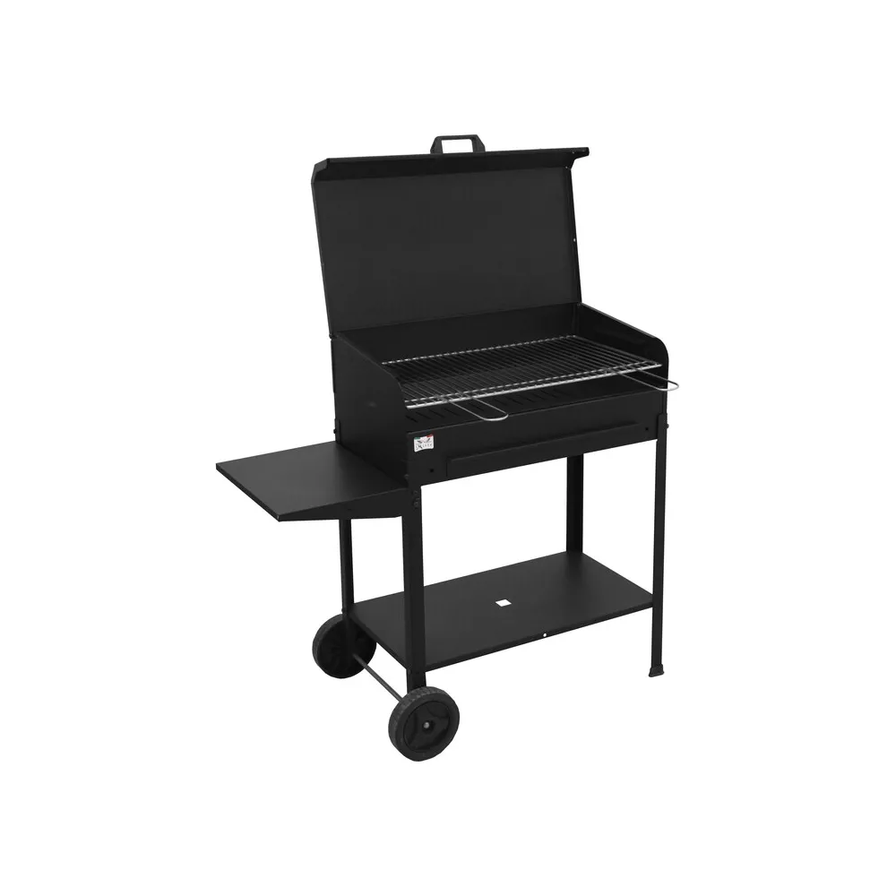 BARBECUE IN ACCIAIO VANESSA 50X40X90 CM BARBECUE IN ACCIAIO VANESSA 50X40X90 CM