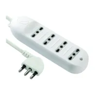 MULTIPRESA 4P BIPASSO FIG.1 (5