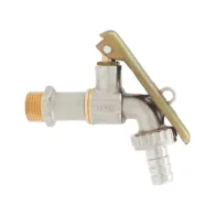 ITAP 144 RUBINETTO A SFERA PORTAG LUCCHETTO D 1/2 (8