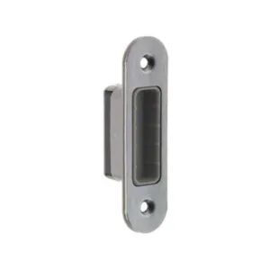 CONTROPIASTRA P/PATENT MAGNETICA CROMO OP. (4