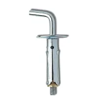 ELEMATIC TASSELLO T61 GM9 ACCIAIO GANCIO MEDIO (100