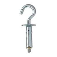 ELEMATIC TASSELLO T61 OA9 ACCIAIO OCCHIOLO APERTO (100