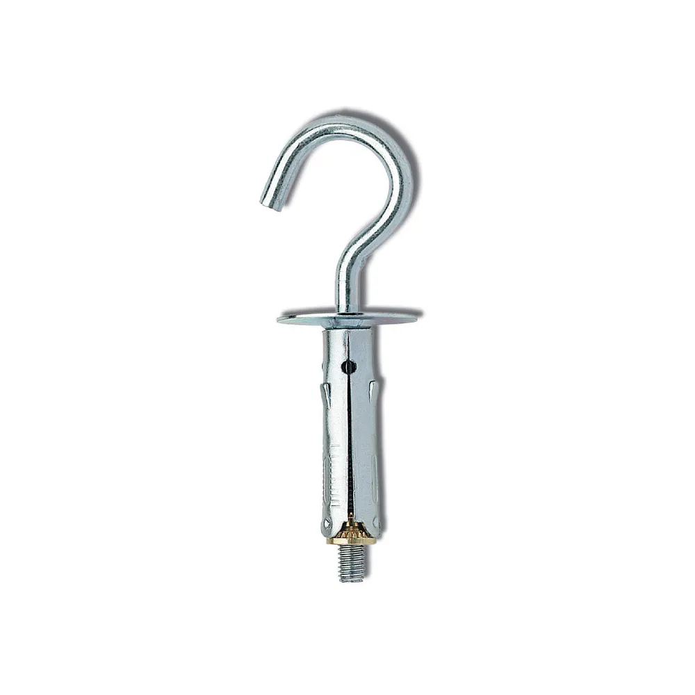 ELEMATIC TASSELLO T61 OA9 ACCIAIO OCCHIOLO APERTO (100 ELEMATIC TASSELLO T61 OA9 ACCIAIO OCCHIOLO APERTO (100