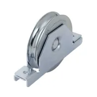 RUOTA P/CANC GOLA TON 16 SUP CH 1 CUSC  80 MM* (6