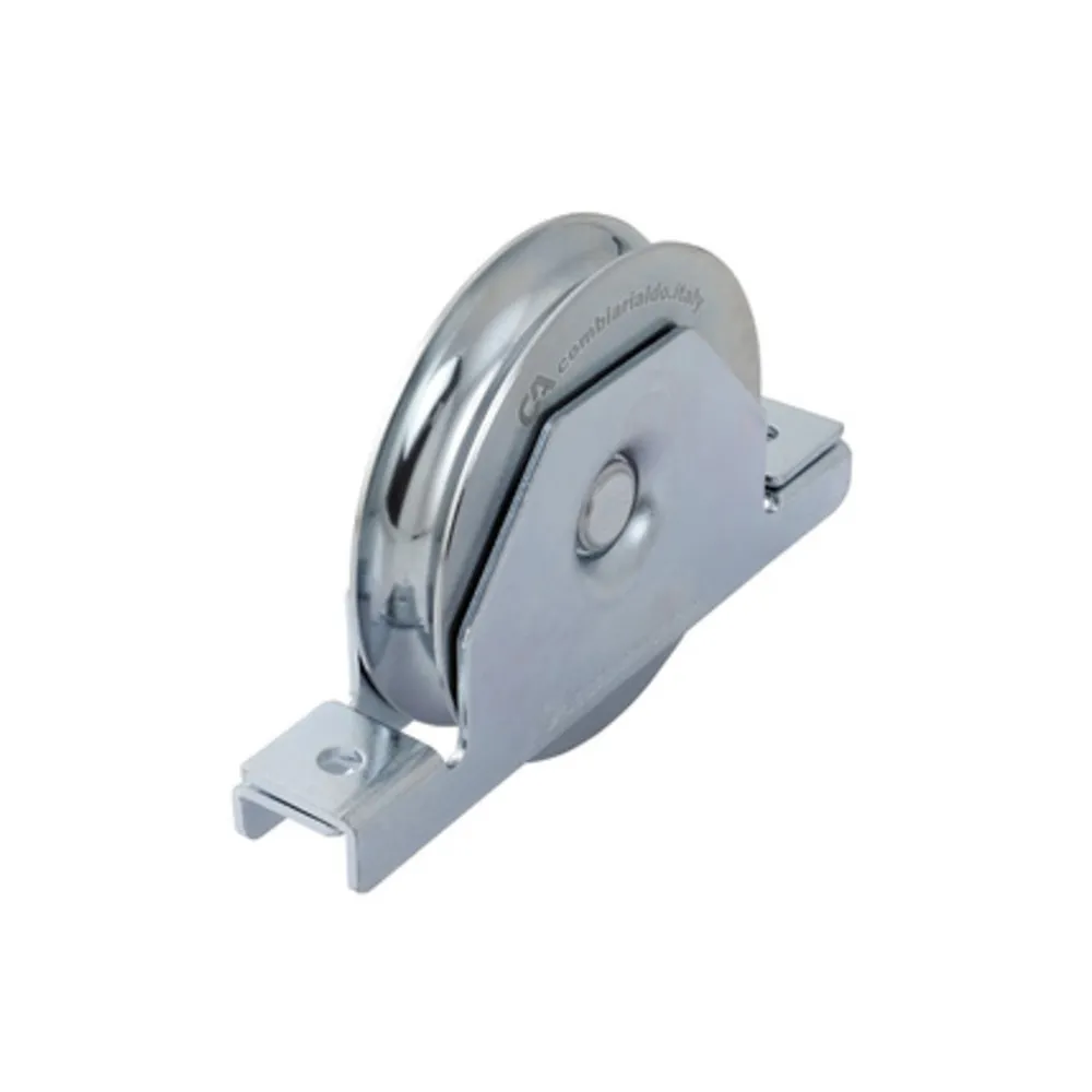 RUOTA P/CANC GOLA TON 16 SUP CH 1 CUSC 80 MM* (6 RUOTA P/CANC GOLA TON 16 SUP CH 1 CUSC 80 MM* (6