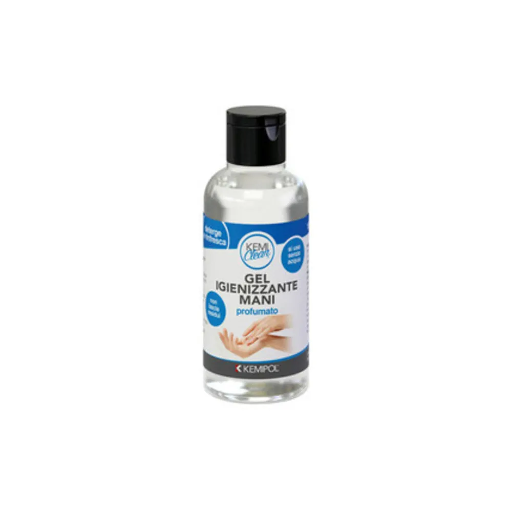 KEMIPOL GEL IGIENIZZANTE MANI 100ML (12