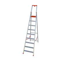 SCALA ALL. FACAL PIU SU MAXI  9 GRADINI DA 110 MM