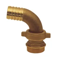 RACCORDO PORTAGOMMA OTT 3 PZ CURVO D 30X1.1/4