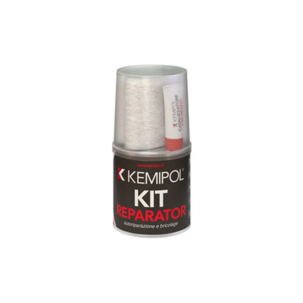 FIBRORESINA IN KIT COMPLETA 200 ML