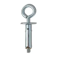 ELEMATIC TASSELLO T61 OC9 ACCIAIO OCCHIOLO CHIUSO (100