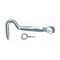 GANCIO P/STIPO 2 SX C/OCCHIOLO 50 MM* (20