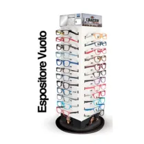 ESPOSITORE VUOTO BANCO EL CHARRO PZ.48 1216