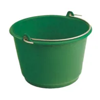 SECCHIO AGRICOLO 18 L D 37 CM 960 G VERDE (10