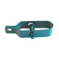 TENDITORE P/FILI PLASTIFICATO 30X22X100 MM VERDE (50