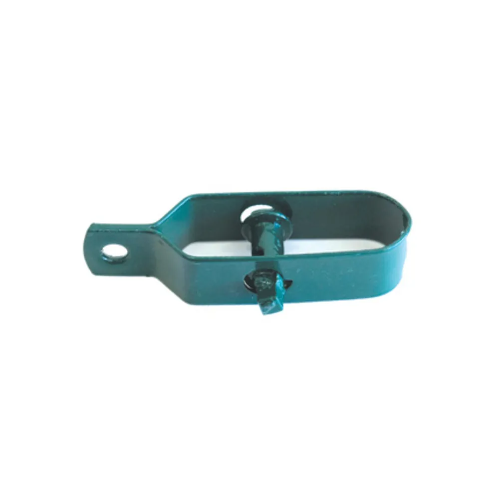 TENDITORE P/FILI PLASTIFICATO 30X22X100 MM VERDE (50