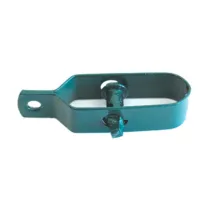 TENDITORE P/FILI PLASTIFICATO 30X25X115 MM VERDE (50